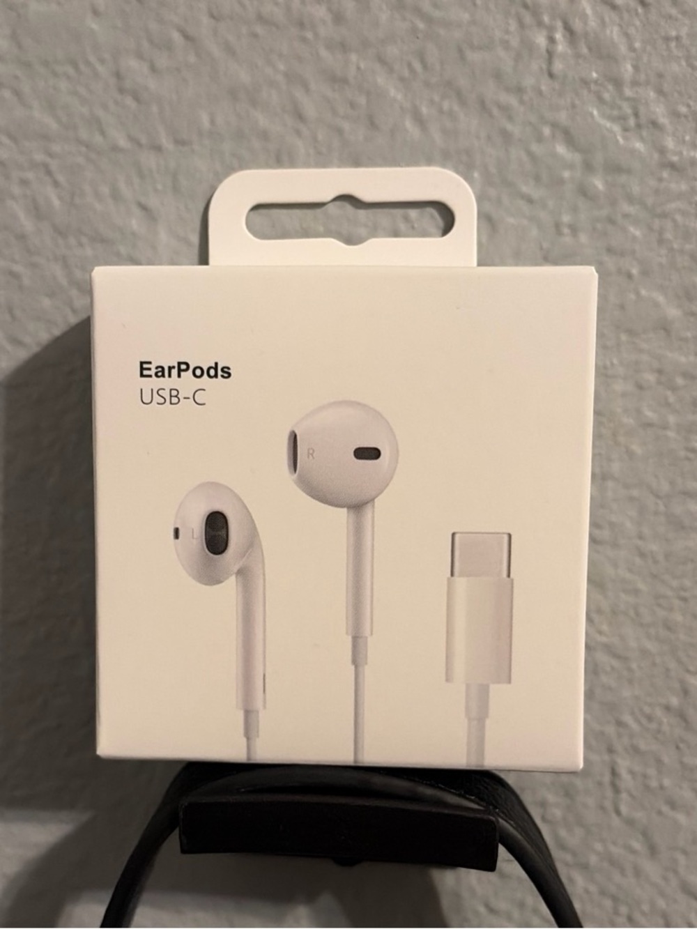 Apple USB-C EarPods Wired Earphones - White